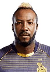 Andre Russell Overview