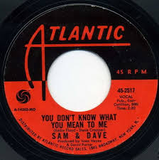 You Don't Know What You Mean to Me