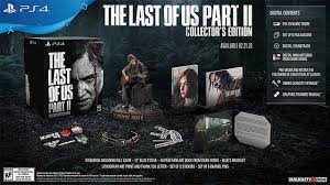 This title will be released on november 19, 2020. Daily Deals Cyberpunk 2077 And The Last Of Us Part Ii Collector S Editions Back In Stock Ign
