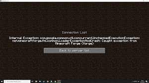 You can't have a modded minecraft server without mods! Can T Join Modded Server Mods Modpacks Aternos Community