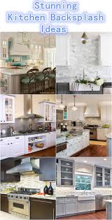 More than anything, wallpaper opens your decor options to the max. 70 Stunning Kitchen Backsplash Ideas For Creative Juice