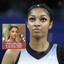 JUST NOW! Angel Reese throws tantrum! Angel Reese blames Caitlin Clark fans  for ruining her mighty career after receiving 'WNBA Worst Finisher' Award.  Full interview: https://buff.ly/4gWn12n