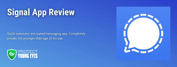 Novice chess player's review of signal. Signal App Review For Parents And Caring Adults Protect Young Eyes