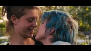 Blue Is The Warmest Color Blue Is The Warmest Colour Warm Colors La Vie