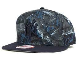 White Night Tree Camo New York Yankees 9fifty Snapback Cap By New Era X Mlb Hats For Men Snapback Cap Yankee Fitted