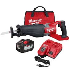 Reciprocating Saws 20788 New In Box Milwaukee 2722 21hd M18 Fuel Super Sawzall Kit Buy It Now Only 314 99 On Ebay Recipro Milwaukee Fuel Milwaukee Ebay