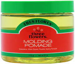 Tres flores molding pomade review. Amazon Com Tres Flores Molding Pomade 6 Oz Beauty Personal Care