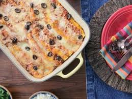 Valerie S Chicken Enchiladas Recipe Food Network Recipes Food Recipes