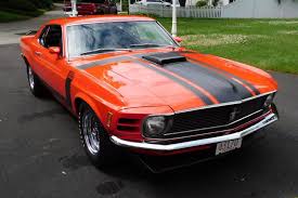 Image result for Calypso Coral 1970 Mustang