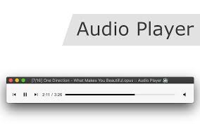 Check spelling or type a new query. Audio Player