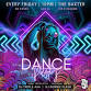 TGIF Dance Party event in Carrboro, NC