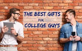 You won't be for long. Minimag Homepage 6 Gifts For College Students
