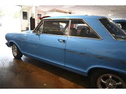 Image result for Daytona Blue 1964 Nova