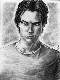 Vampire diaries quotes vampire diaries cast vampire diaries the originals damon salvatore twilight saga it cast ian somerhalder humor vampires. The Jaw Line Though Lol Good Job On The Drawing Though Vampire Diaries Ian Vampire Diaries Vampire Diaries Cast