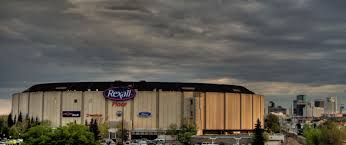 After years and years of talk and study, the edmonton oilers (nhl) are pushing the city to finally get an arena deal done by halloween. Rexall Place Simple English Wikipedia The Free Encyclopedia