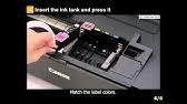 View the canon pixma ix6850 manual for free or ask your question to other canon pixma ix6850 owners. Canon Pixma Ix6850 Printer Installation Youtube