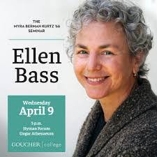 Ellen Bass's Instagram, Twitter & Facebook
