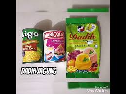 Adonannya akan mulai mengental, dan tahunya akan mulai terpisah dari dadih cair. Dadih Jagung 3 Bahan Sahaja Youtube