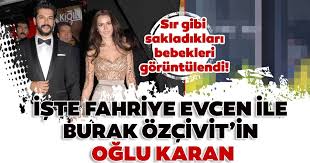 Maybe you would like to learn more about one of these? Son Dakika Haberi Burak Ozcivit Ile Fahriye Evcen In Bebekleri Karan Ilk Kez Boyle Goruntulendi Iste O Fotograf Son Dakika Magazin Haberleri