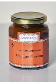 Confiture Mangue Passion Confiture Fruits Exotiques Confiture Fruits Exotiques Confiture Artisanale Confitures Artisanales