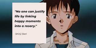 34 Shinji Ikari Quotes from 'Neon Genesis Evangelion' Universe