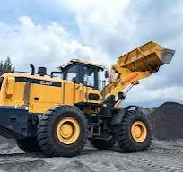 ZL50T 162KW 5T 3.1M3 Weichai dizel motoru ile tekerlekli ön uç yükleyicisi