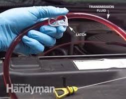 change your car s transmission fluid