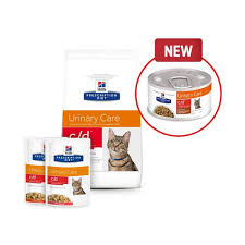 One of their formulations is the hill's prescription diet c/d multicare feline stress. Hills Urinary Care C D Urinary Stress Cat Food Stew