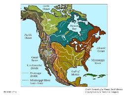 The Drainage Basin Your Friend And All Of