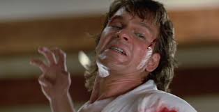 Patrick wayne swayze was born on august 18, 1952 in houston, texas, to patsy swayze (née yvonne helen karnes), a choreographer. Patrick Swayze Roadhouse Quotes Quotesgram