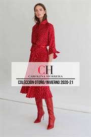 Inicio localizador de tiendas guía de compra. Carolina Herrera Catalogos De La Coleccion Ss 2021