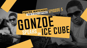 Ice cube affiliate rapper gonzoe dead at 45 years old. Gonzoe Speaks On Kausion Ice Cube And Priority Records How It Really Happened Episode 5 Youtube