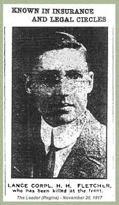 Herbert Harradon Fletcher