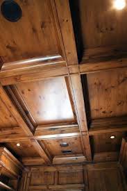 Coffered ceilings with hidden access. Top 60 Besten Holzdecke Ideen Holz Interieur Design Deutsch Style Coffered Ceiling Ceiling Design Coffered Ceiling Diy