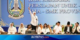 We did not find results for: Khofifah Dan Emil Dardak Akan Berpuasa Selama Ujian Nasional Sma Smk Berlangsung Halaman All Kompas Com