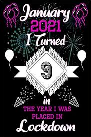 Fortnite is a registered trademark of epic games. Amazon Com January 2021 I Turned 9 In Lockdown Happy 9th Birthday Gifts For Boys Girls Turning 9 Th Bday Quarantined Gift For Boys Girls Born In 2012 9 Years For