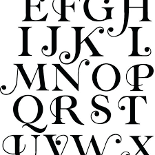 (step 11) draw a partial circle for the back of the head. Easy Letterings Design Novocom Top