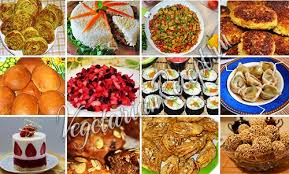 рецепты салатов на новый год 2015 рецепты с фото Postnye Blyuda Na Novyj God 2021 Postnye Novogodnie Recepty Postnyj Stol Na Novyj God Recepty S Foto