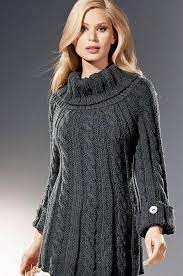 Ladies Tunic Hand Knitted Tunic Winter Tunic Elegant Ladies Tunic Ladies Sweater A Gift For Her Modnye Stili Odezhda Byt Zhenshinoj