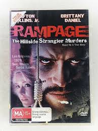 THE HILLSIDE STRANGLER [DVD] - DVD 5GVG The Cheap Fast Free Post $12.95 -  PicClick AU