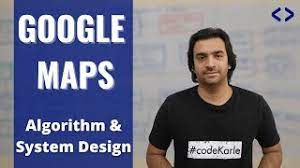 Google Maps System Design Interview Question Youtube