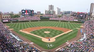 Wrigley Field Chicago Tickets Schedule Seating Chart