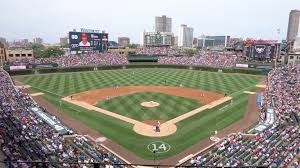 wrigley field chicago tickets schedule seating chart