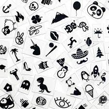 Symbols For Mini Lightbox By Amped Co Lb Symb A5
