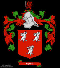 Ryan Coat of Arms, Family Crest - Free Image to View - Ryan ...