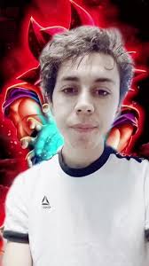 Sammy Harbors (@sammymoderngokufan)