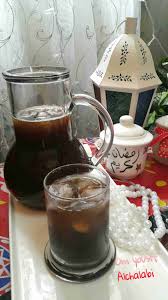 عصير تمر هندي احفظوا الوصفة لشهر رمضان والله راح تلزمكم زاكي Food Iftar V60 Coffee