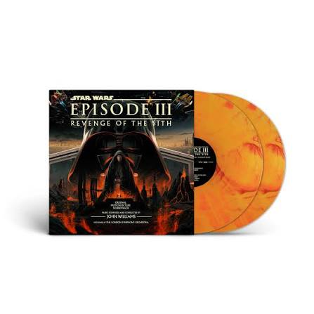 Star Wars: Episode III - Revenge of the Sith - Original Soundtrack – Mutant