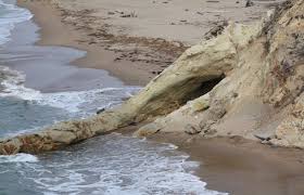 Bowling Ball Beach Point Arena Ca California Beaches