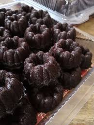 Siap ada bubuh cip coklat dan almond. Gebu Ini Resipi Apam Puteri Ayu Coklat Paling Sedap Mudah
